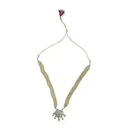 Bharatnatyam Costume for Girls with Light Bharatnatyam Jewellery Fancydresswale