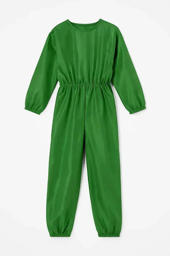 Apple Cutout and Cap without Jumpsuit Fancydresswale