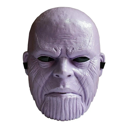 Fancydresswale Avengers Thanos Costume with Mask Fancydresswale