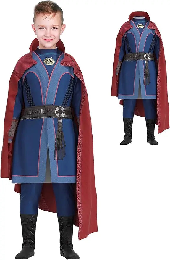 Fancydresswale Doctor Strange dress for kids and adults- Superhero theme cosplay costume fancydresswale.com