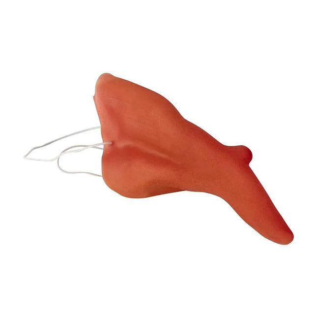 Fancydresswale Silicone Nose for Halloween Dress Up - Witch Costume Fake Pimple Pointy Nose - One Size Fits All Fancydresswale