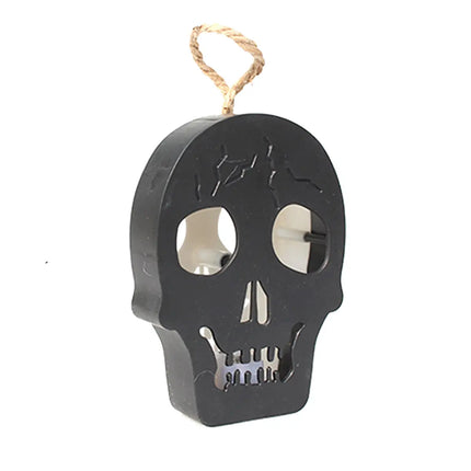 Halloween Pumpkin Skull Mini Lanterns, Hanging Lantern for Halloween Decorations Fancydresswale