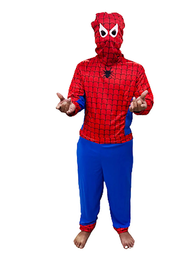 Superhero Avengers Costumes for Adults- Spiderman Fancydresswale.com