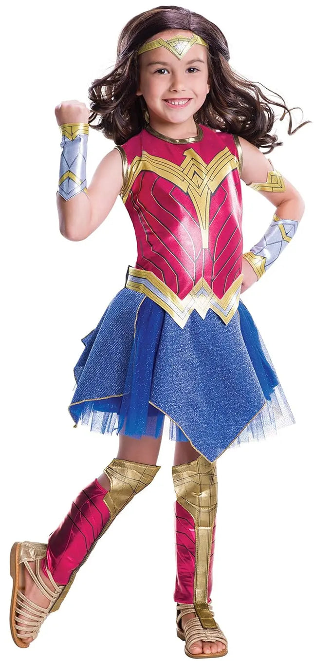 Wonder Women dress for girls Fancydresswale