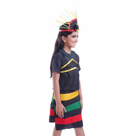 Tribal Girl/Nagaland Girl