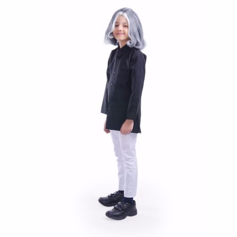 Dr. Abul Kalam dress for kids- Indian Scientist Costume