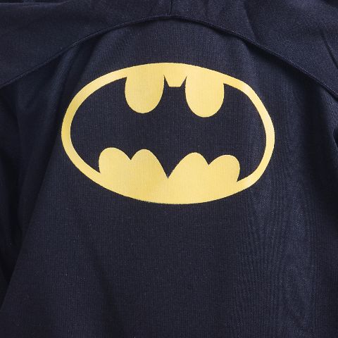 Fancydresswale Batman Hosiery Quality Dress- Superhero costume