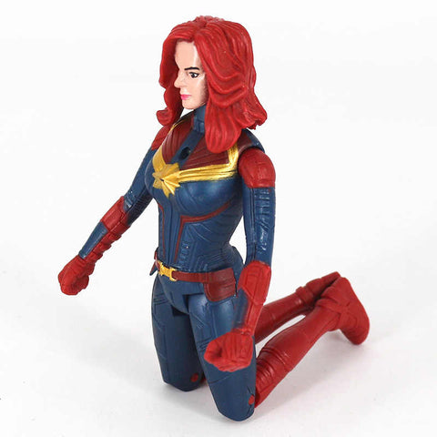 Captain Marvel Avengers Marvel Legend series Toy Figure