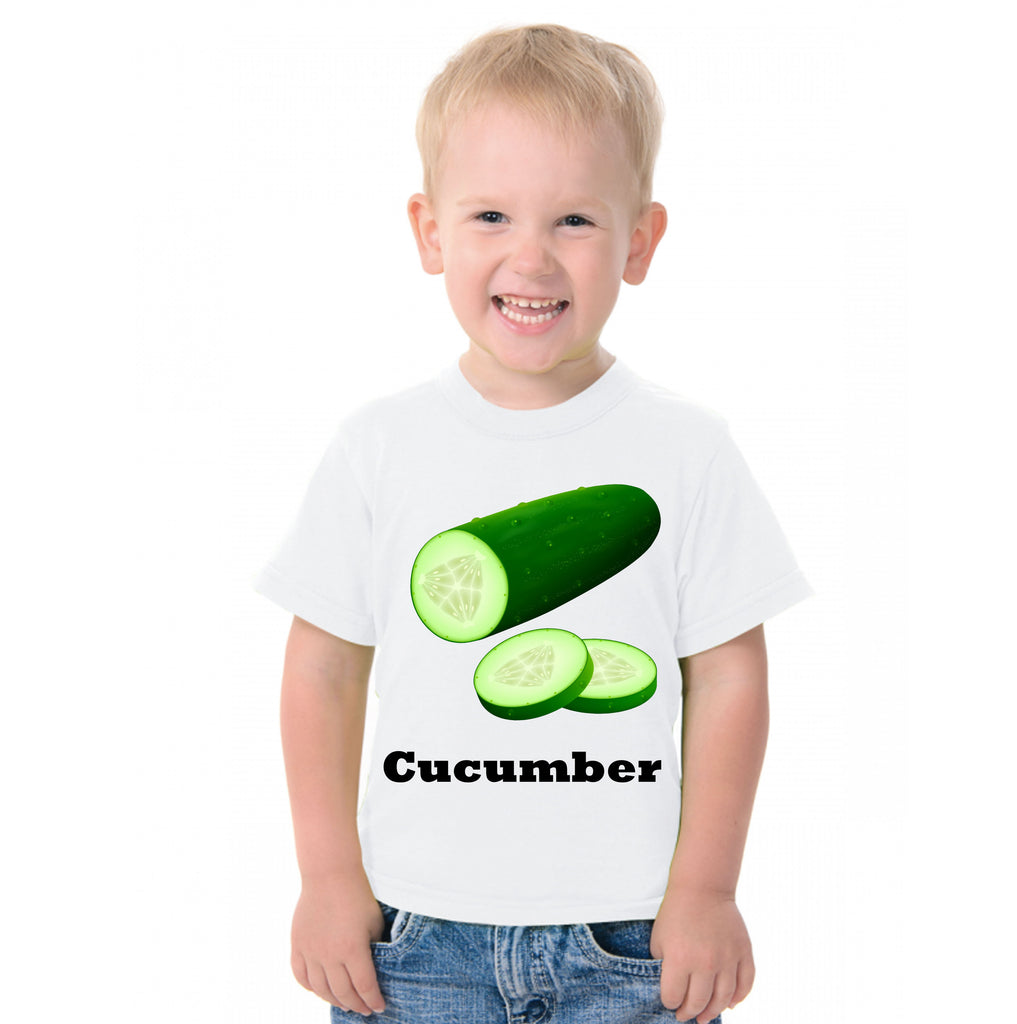 Vegitables Theme Fancy Dress Costumes Cucumber