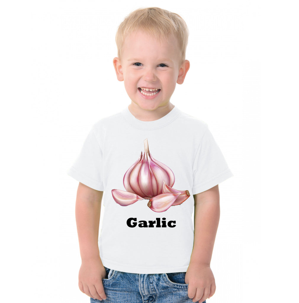 Vegitables Theme Fancy Dress Costumes Garlic