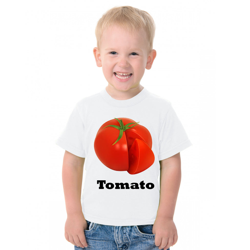 Vegitables Theme Fancy Dress Costumes Tomato