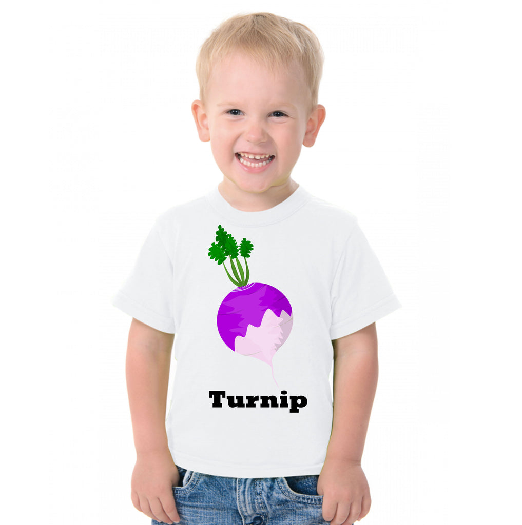 Vegitables Theme Fancy Dress Costumes Turnip