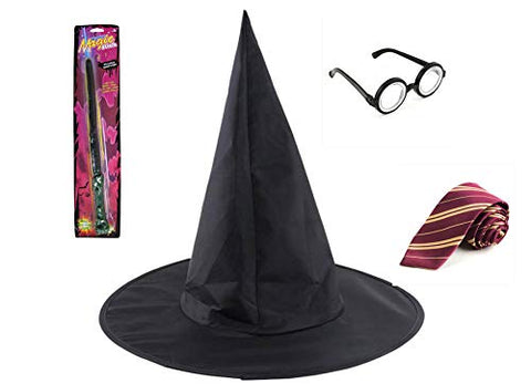 Harry Potter Fancy Dress Accessory Kit