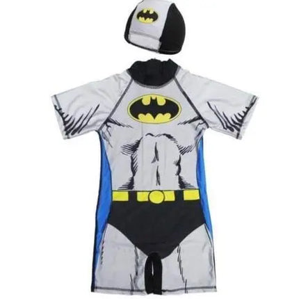 Batman Swimming costume for boys Fancydresswale