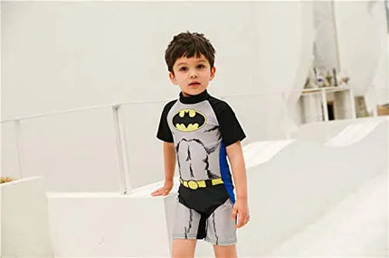 Batman Swimming costume for boys Fancydresswale