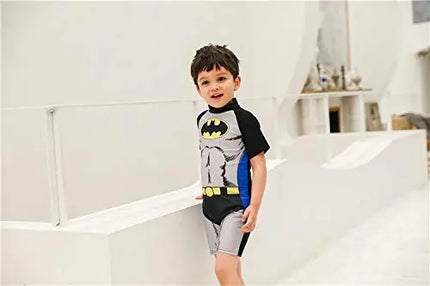 Batman Swimming costume for boys Fancydresswale