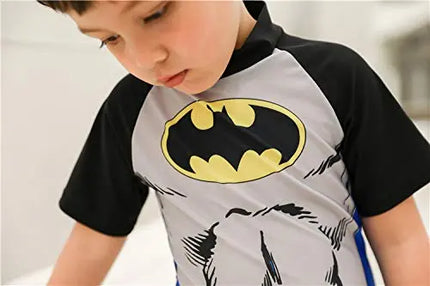 Batman Swimming costume for boys Fancydresswale