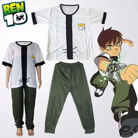 Ben 10 Super hero Costume for kids Fancydresswale