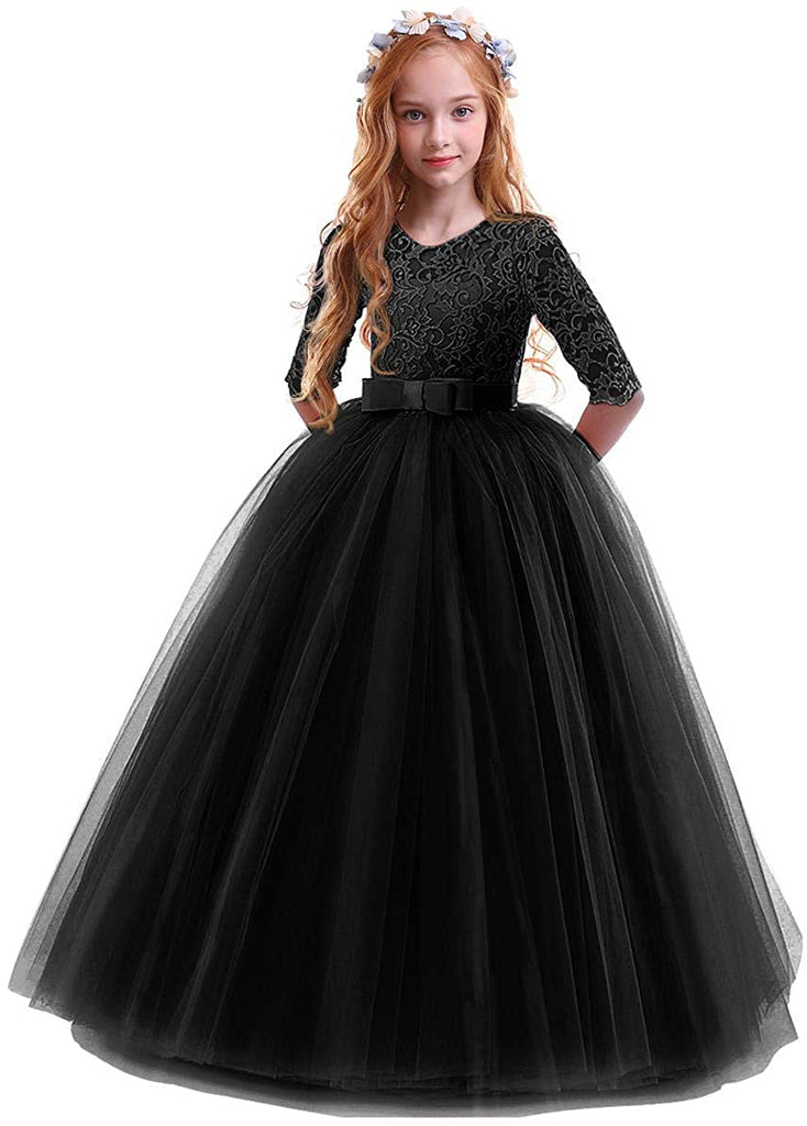 Fancydresswale girls dress new fashion One piece Long frock Maxi Gown –