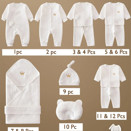 CHRISTMAS Gift set for newborn baby boy and Baby Girls- Red set of 20 dresses & baby accessories fancydresswale.com