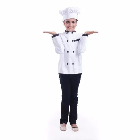 Chef Dress Costumes For Kids Fancydresswale