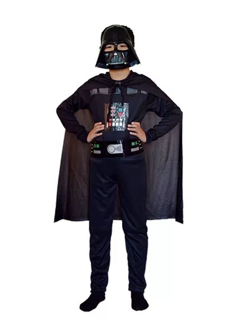 Fancydresswale Darth Vader Starwars costume for kids –