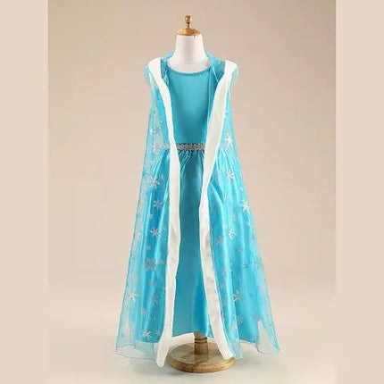Elsa Gown with accessories Fancydresswale
