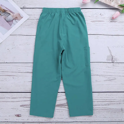 FancyDressWale Surgeon Dress for Boy and Girls, Doctor and Nurse Costume for Kids with Mask and Surgeon Cap Fancydresswale