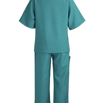 FancyDressWale Surgeon Dress for Boy and Girls, Doctor and Nurse Costume for Kids with Mask and Surgeon Cap Fancydresswale