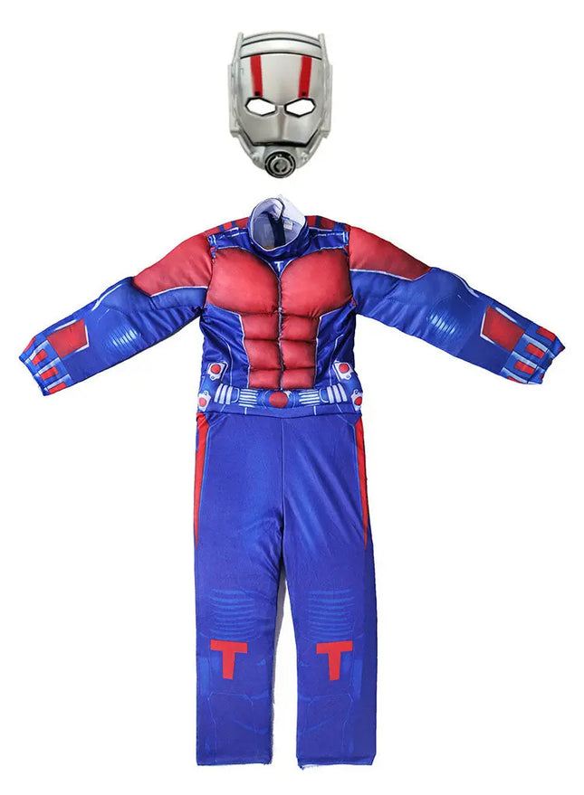 Fancydresswale Ant-man Muscle dress for Boys Fancydresswale.com