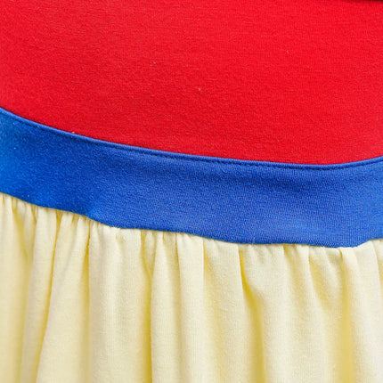 Fancydresswale Baby Girl Snow White Dress Party Princess Summer Cosplay Baby Girl Fashion fancydresswale.com