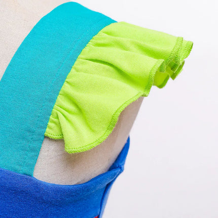 Fancydresswale Baby Girl Snow White Dress Party Princess Summer Cosplay Baby Girl Fashion fancydresswale.com