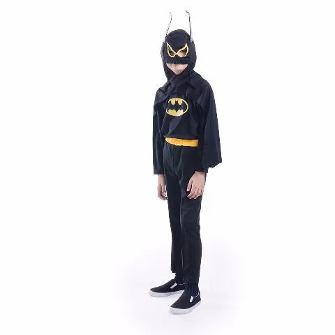 Fancydresswale Batman Hosiery Quality Dress- Superhero costume Fancydresswale