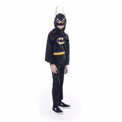 Fancydresswale Batman Hosiery Quality Dress- Superhero costume Fancydresswale