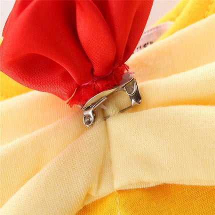 Fancydresswale Belle Princess Girls Dress Party  Summer Cosplay Baby Fashion fancydresswale.com