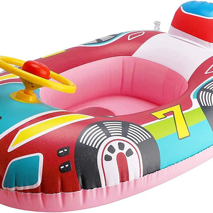 Fancydresswale Car shape Swimming tube for Boys swimming training in Swimming pool fancydresswale.com