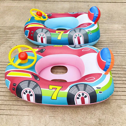 Fancydresswale Car shape Swimming tube for Boys swimming training in Swimming pool fancydresswale.com