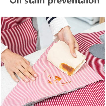 Fancydresswale Chef Aprons Waterproof with Hand wiping fancydresswale.com