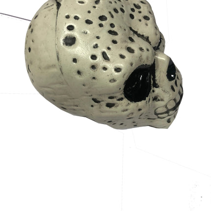 Fancydresswale Halloween Decoration Items for Halloween Party Supply (Hanging Skull) fancydresswale.com