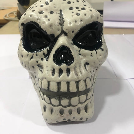 Fancydresswale Halloween Decoration Items for Halloween Party Supply (Hanging Skull) fancydresswale.com