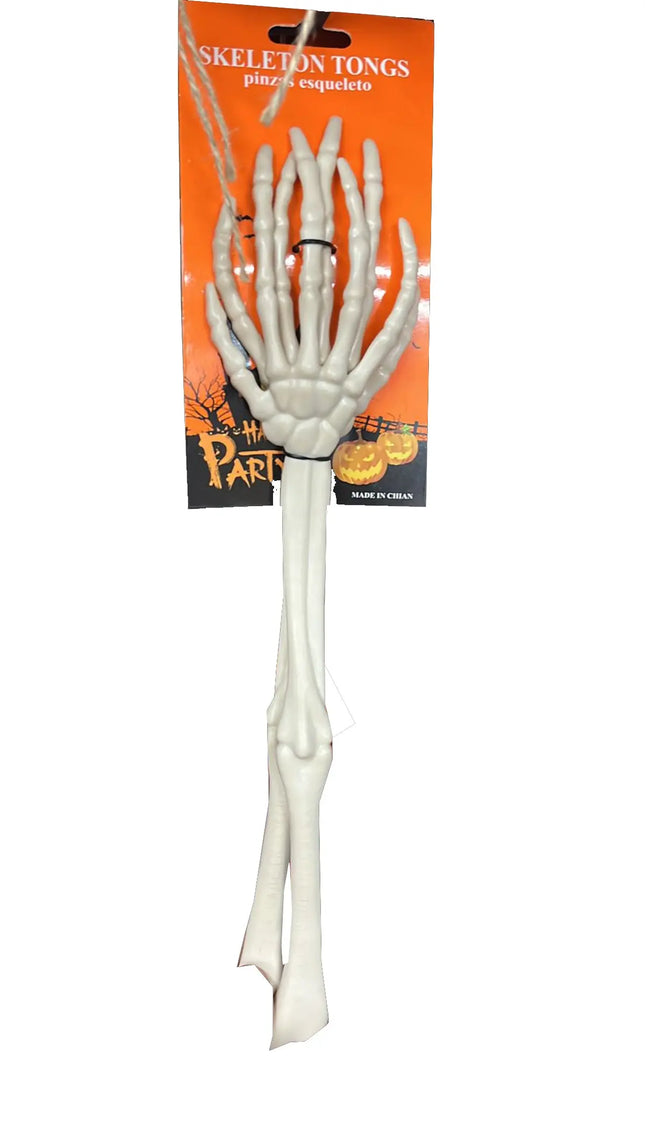 Fancydresswale Halloween Decoration Items for Halloween Party Supply (Skeleton Tongs) fancydresswale.com