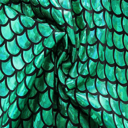 Fancydresswale Mermaid  Girls Dress Party Princess Summer Cosplay Baby Girl clothes fancydresswale.com