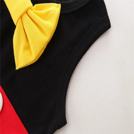 Fancydresswale New Baby Girl Micky Mouse Clothes Girls Dress Party Princess Summer Cosplay Baby Girl Fashion fancydresswale.com