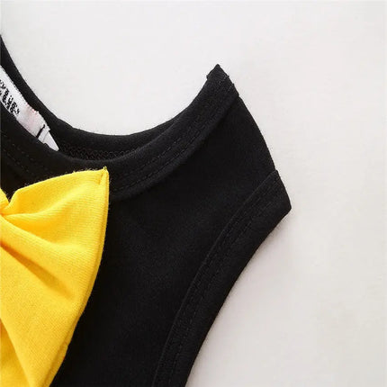 Fancydresswale New Baby Girl Micky Mouse Clothes Girls Dress Party Princess Summer Cosplay Baby Girl Fashion fancydresswale.com