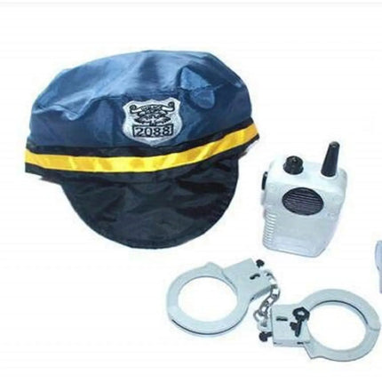 Fancydresswale Police dress for kids ( 4-7 Years) Fancydresswale.com