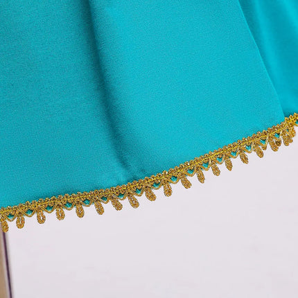 Fancydresswale Princess Merida Girls Dress Party  Summer Cosplay Baby Fashion fancydresswale.com