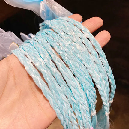 Fancydresswale Princess princess elsa accessories for Girls Fancydresswale.com