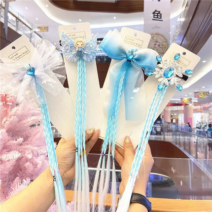 Fancydresswale Princess princess elsa accessories for Girls Fancydresswale.com