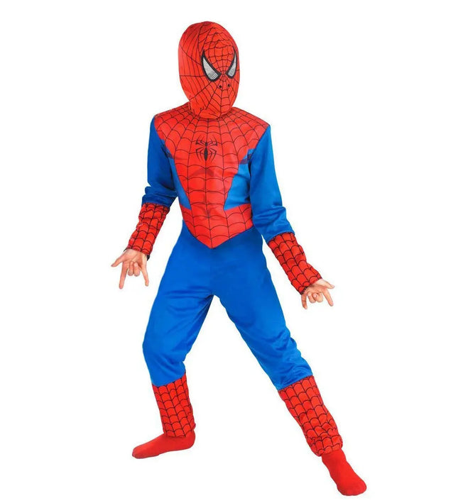 Fancydresswale Spiderman Dress for Boys Fancydresswale.com