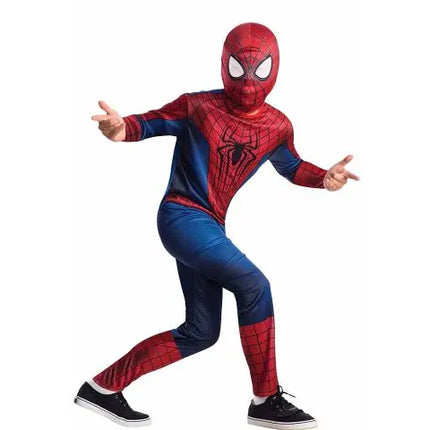 Fancydresswale Spiderman Premium Muscles Costume Fancydresswale